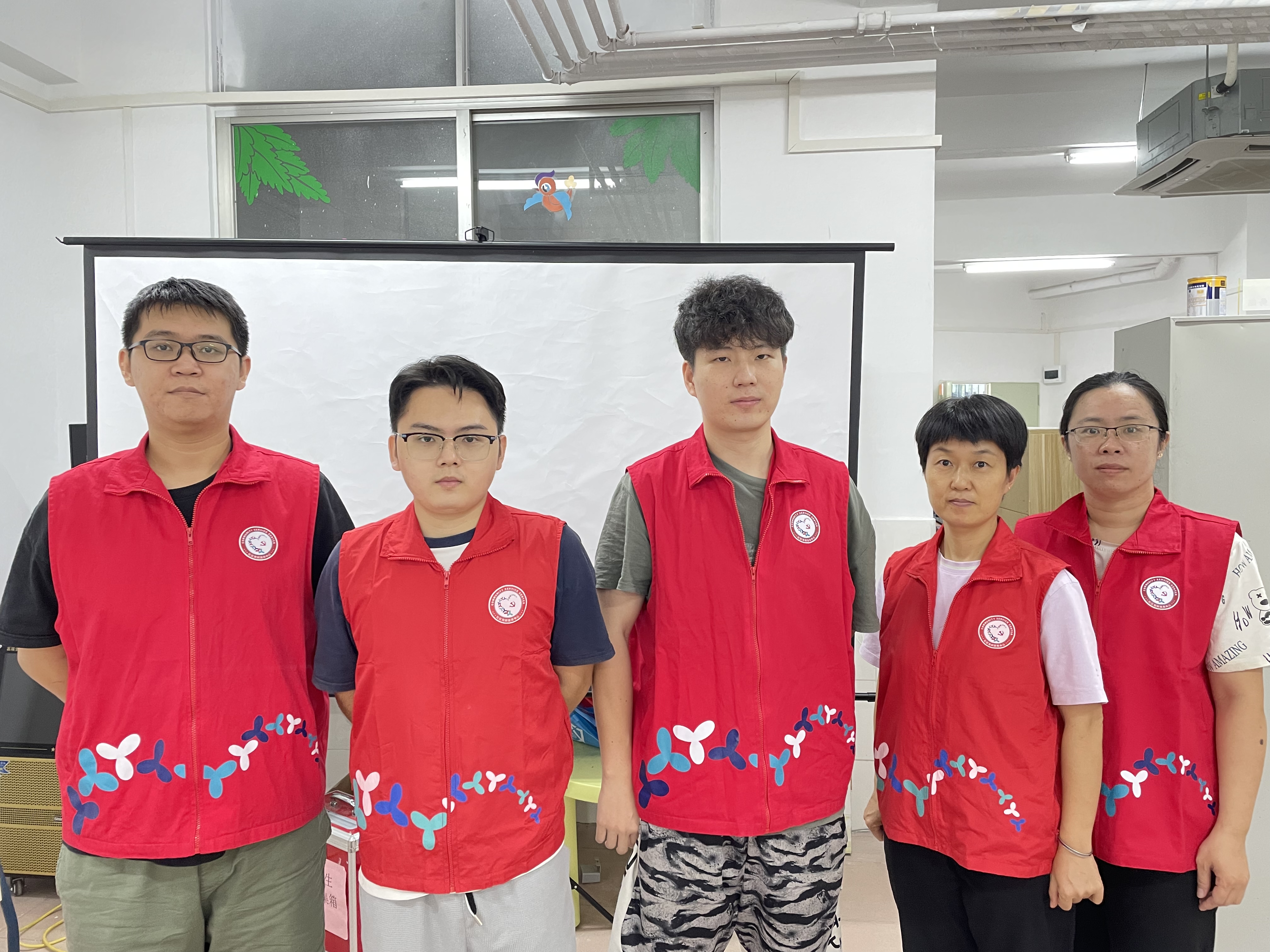 深圳市南山区桃源街道珠光社区党群服务中心